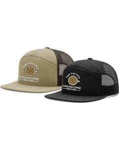 Richardson 7 Panel Trucker Hat