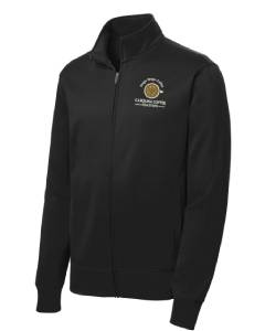 Wicking Fleece Jacket For Ladies