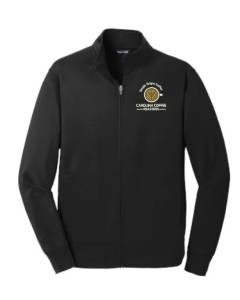 Wicking Fleece Jacket For Men